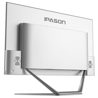 IPASON p21 21.5英寸台式一体机电脑 (4G、J4105、 180SSD)