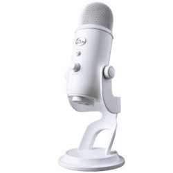  Blue yeti 雪怪 USB电容麦克风 白色 +凑单品