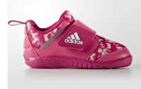 1号:adidas 阿迪达斯 FortaPlay AC I 婴童运动鞋