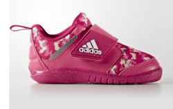 1号：adidas 阿迪达斯  FortaPlay AC I 婴童运动鞋