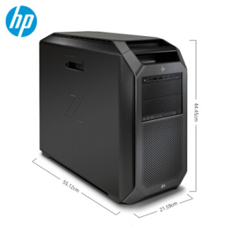 HP 惠普 HP Z系列 工作站 HP Z8 G4 工作站 台式机 工作站 Xeon 4108/32GB ECC/2TB /P2000 5G独显