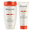 KÉRASTASE 卡诗 滋养恒护洗发水1号 250ml+滋养恒护蛋白护发素200ml