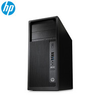 HP 惠普 Z240 Z240 台式机 工作站 (酷睿Core i7-7700、2TB SATA、64GB DDR4-2400 nECC RAM、P600 2G独显)