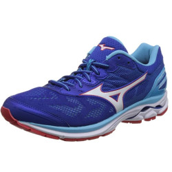 Mizuno 美津浓 Wave Rider 21 男款次顶级缓震跑鞋 