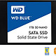 WD 西部数据 Blue 3D NAND 1TB PC SSD