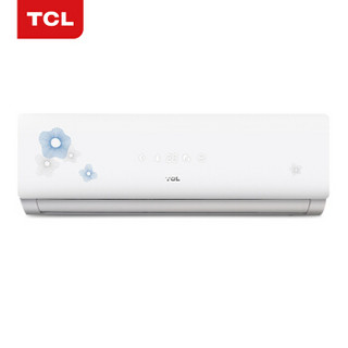 TCL KFRd-26GW/PO13BpA 1匹 变频冷暖 壁挂式空调