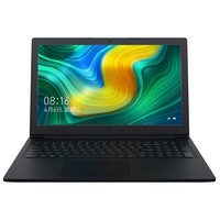 Xiaomi 小米 Ruby 15.6英寸 轻薄本 深空灰 (酷睿i3-8130U、核芯显卡、4GB、128GB SSD、1080P、TM1802-AC)