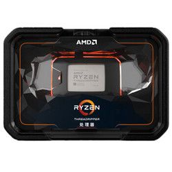 AMD AMD Ryzen 锐龙 Threadripper 2920X 处理器