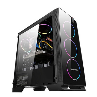 KOTIN 京天 组装台式机（i7-8700、8GB、120GB、RTX 2070）