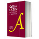 双11预售：《柯林斯拉丁语词典及语法》英文原版