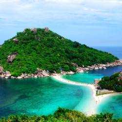 北京/上海/广州-泰国苏梅岛5-8天自由行