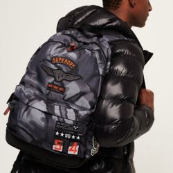 Superdry 极度干燥 SM91005JRK 男士双肩包