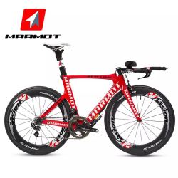 MARMOT XCR TIME CARBON EPS 碳纤维公路车