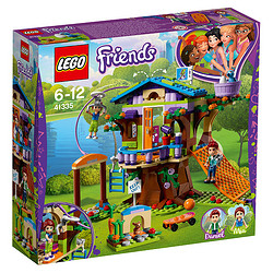 LEGO 乐高 Friends 好朋友系列 41335 米娅的树屋