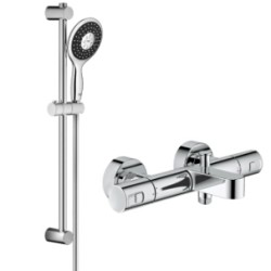 GROHE 高仪 34337000+26112000 恒温淋浴花洒套装