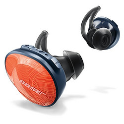 BOSE SoundSport Free 真无线运动蓝牙耳机