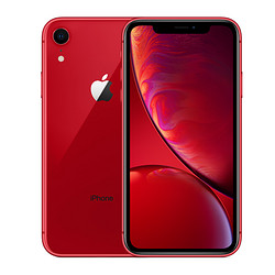 Apple/苹果 iPhone XR 128G移动联通电信4G手机双卡双待