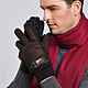 南极人 男士麂皮绒手套 多款可选
