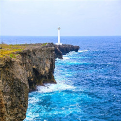 吉祥航空直飞 上海-日本冲绳5天往返含税机票