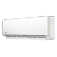 Midea 美的 KFR-35GW/BP3DN1Y-VA200(B2) 1.5匹 变频冷暖 壁挂式空调