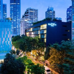 泰国曼谷酒店5店2晚通兑券(含早)可选皇家酒店、宜必思等