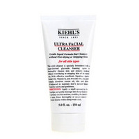 Kiehl's 科颜氏 高保湿洁面啫喱 150ml *2件