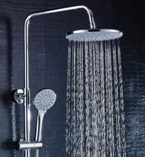 商品ballee 贝乐卫浴 w0075 淋浴花洒套装