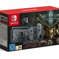 Nintendo 任天堂 《暗黑破坏神3:永恒收藏版》 Switch主机套装