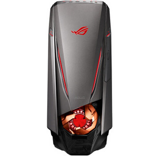 ASUS 华硕 玩家国度ROG GT51 游戏台式机 (i7-7700K、16G、2T+512GB、GTX1070 8G)