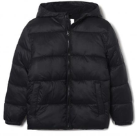 OLD NAVY 男童保暖连帽外套