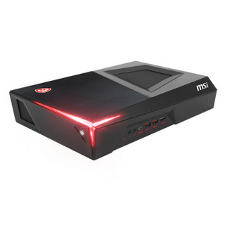 msi 微星 海皇戟3 Trident 3-079 游戏台式电脑机箱 (Intel i5 1TB；128G SSD 8GB GTX1060)