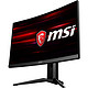双11预售：msi 微星 Optix MAG271CQR 27英寸 VA曲面电竞显示器（2560x1440、1800R、144Hz、1ms、115%sRGB）