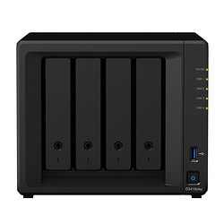 Synology 群晖 DS416play NAS网络存储