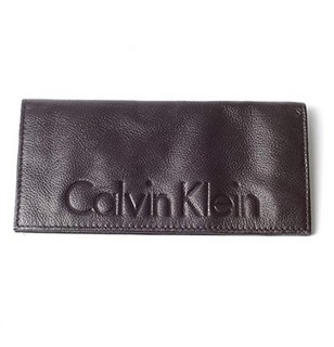 CALVIN KLEIN 卡尔文·克莱 男士长款钱包