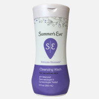 双11预售：summer's eve 夏依 女士洗液 花香型 266ml *3