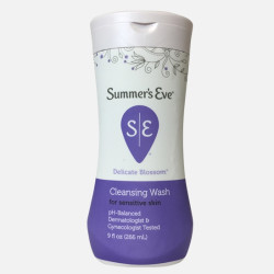 summer's eve 夏依 女士洗液 花香型 266ml *3