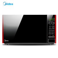 双11预售:Midea 美的 M1-L202B 智能平板微波炉