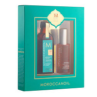 MOROCCANOIL 摩洛哥护发修复精油 100ml+身体护理精油 50ml