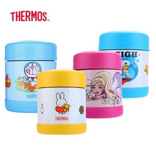 THERMOS 膳魔师 F3001 MF 儿童焖烧杯 300ml