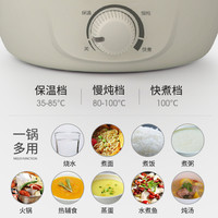 nathöme A6 多功能电煮锅