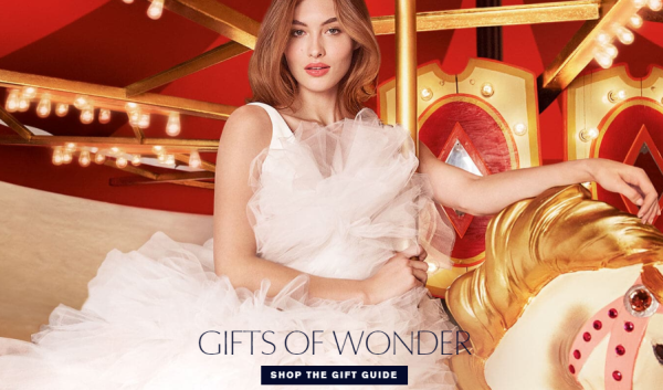 ESTEE LAUDER 雅诗兰黛 2018圣诞礼盒