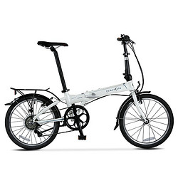 DAHON 大行 KAA072 20寸 折叠自行车