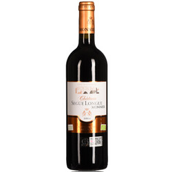 Chateau Segue Longue Monnier 史嘉隆庄园 干红葡萄酒  750ml *2件