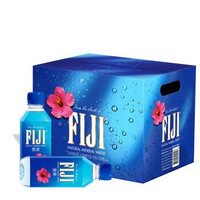Fiji 斐济 天然矿泉水 330ml*36瓶 *3件