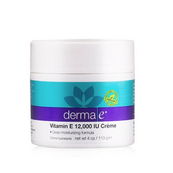 derma e 维生素E 深层保湿滋润面霜 113g