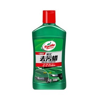 Turtle Wax 龟牌 TC-2051 去污蜡/冰膜速递/抛光海绵 套餐