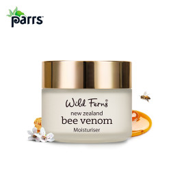 Parrs 帕氏 wild ferns 蜂毒面霜 100g *2件