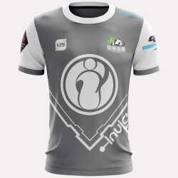 LEAGUE OF LEGENDS 英雄联盟 IG战队 2018 中性款短袖T恤
