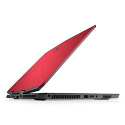 Alienware 外星人 M15 15.6英寸游戏本（i7-8750H、32GB、2×512GB、GTX1060 6G）星云红