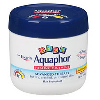 有券的上：Eucerin 优色林 Aquaphor Baby Healing Ointment 宝宝万用软膏 396g *4件